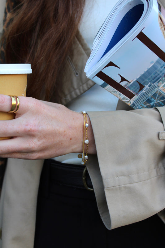 Lesedi - Bracelet - Stainless Steel