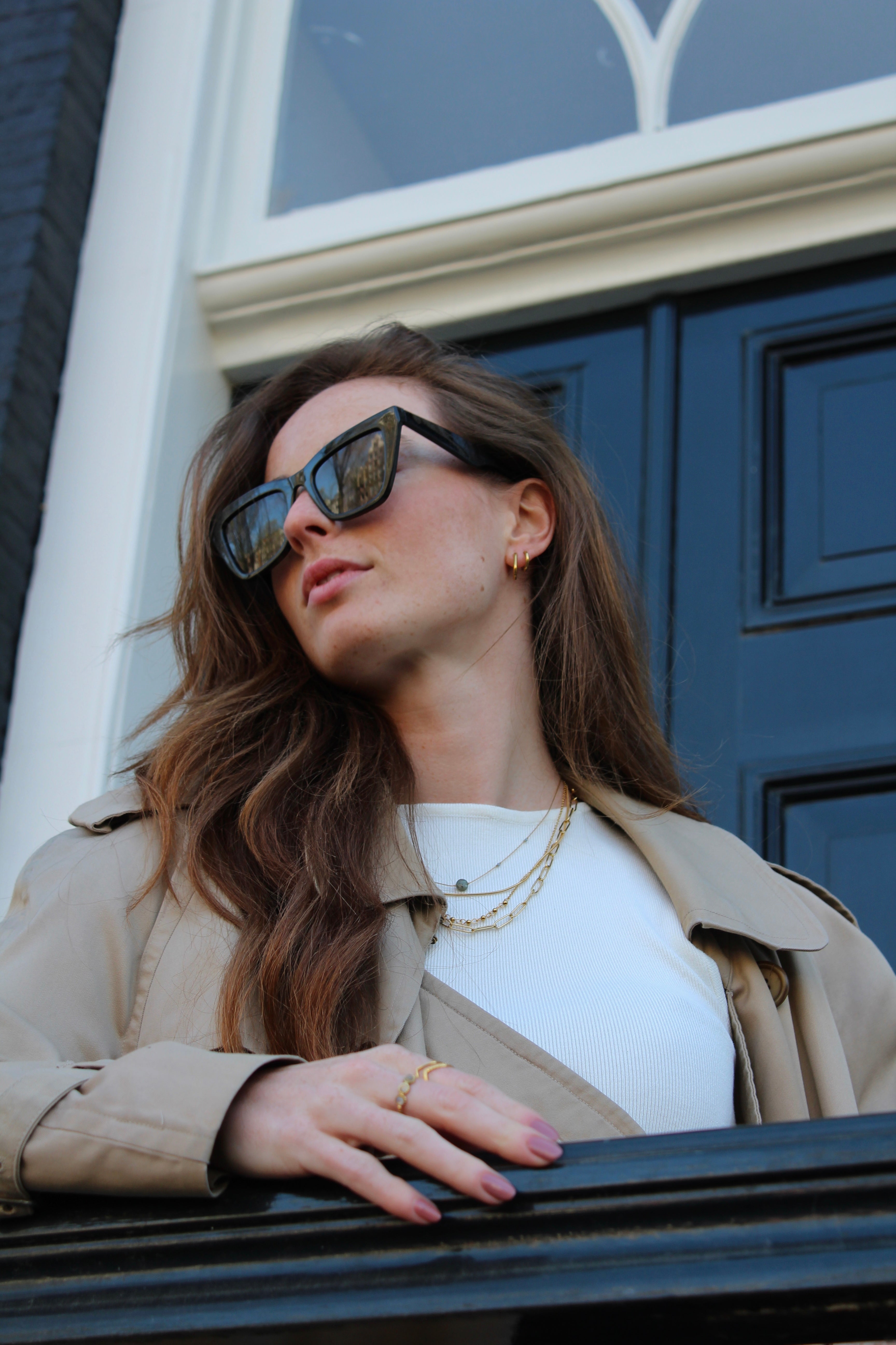Eloise - Collar - Acero inoxidable