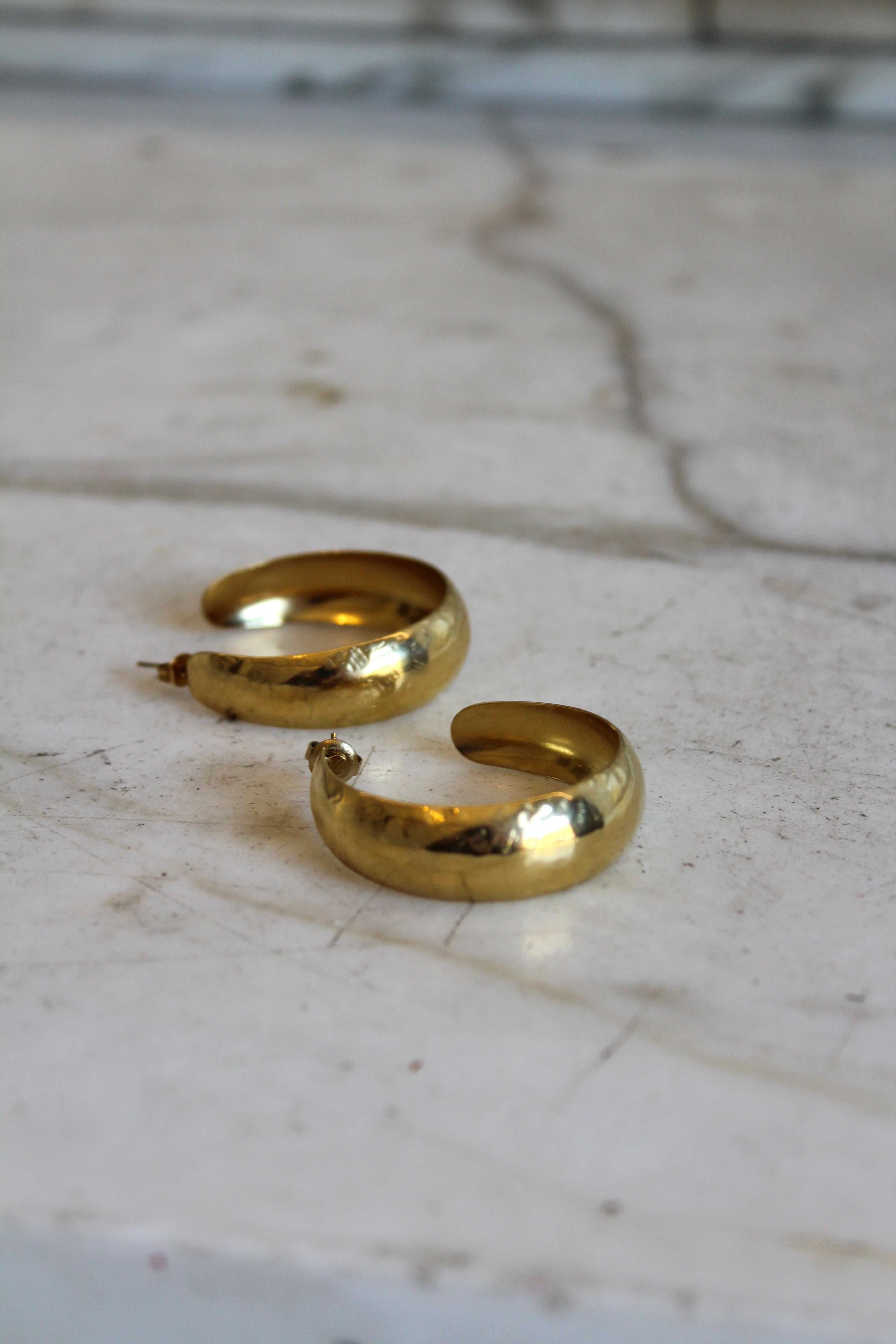 Liese - Pendientes - Acero inoxidable