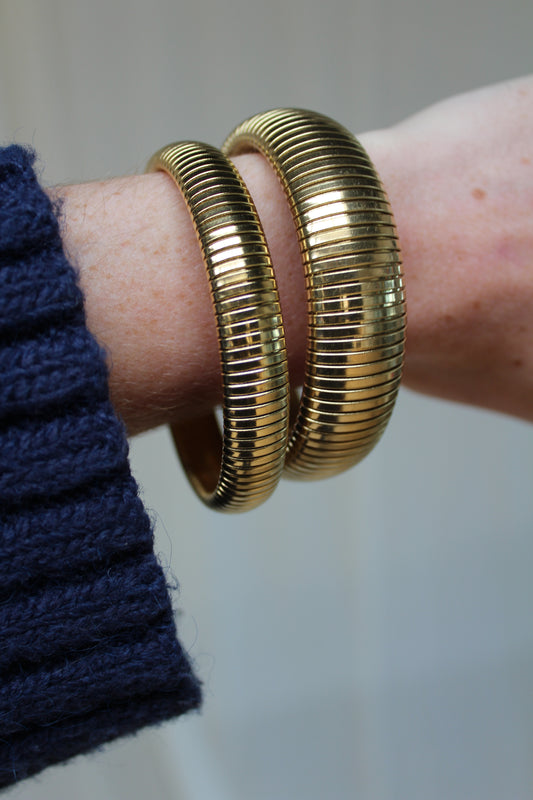 Rita L - Pulsera - Acero inoxidable
