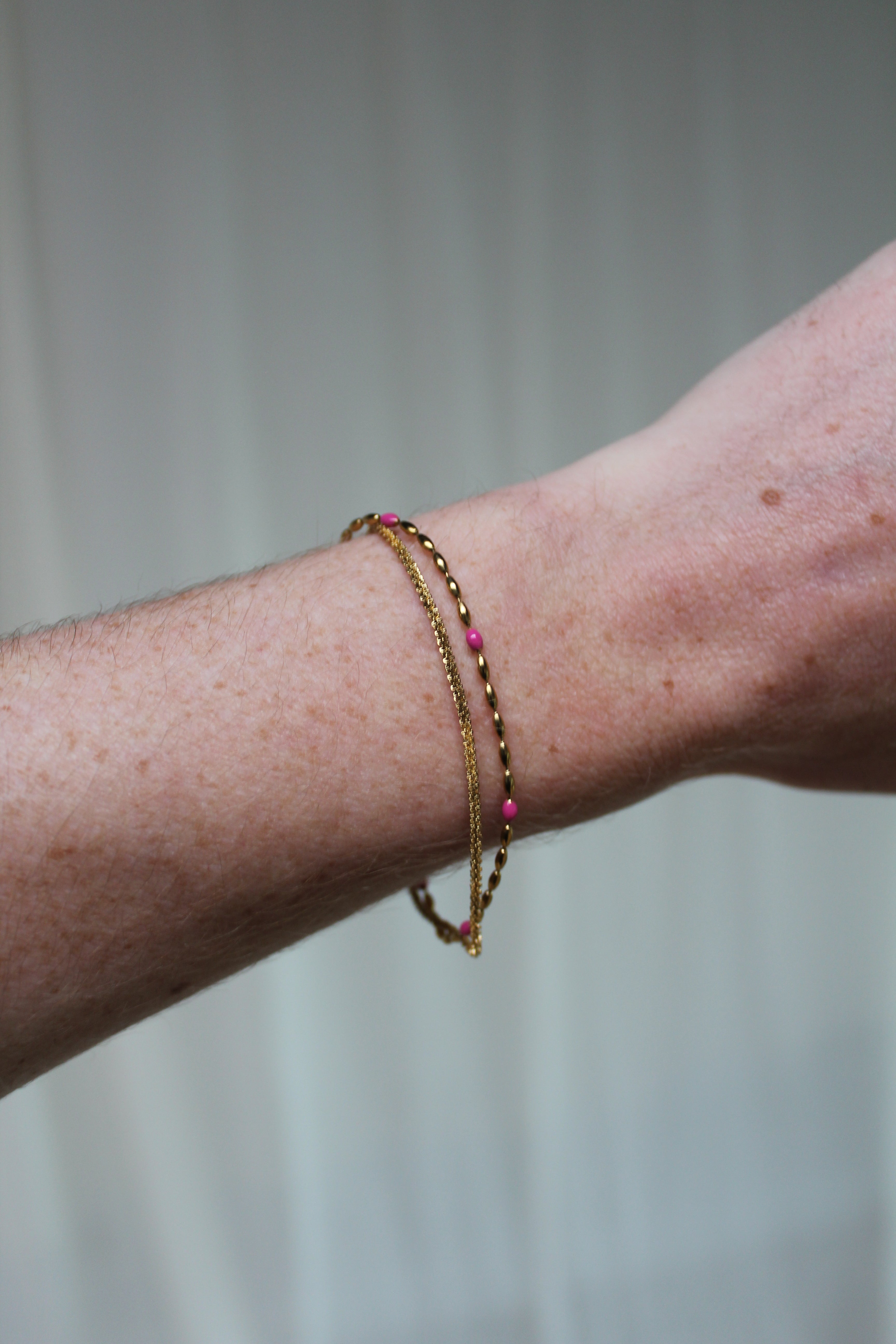 Aimé - Bracelet - Stainless Steel