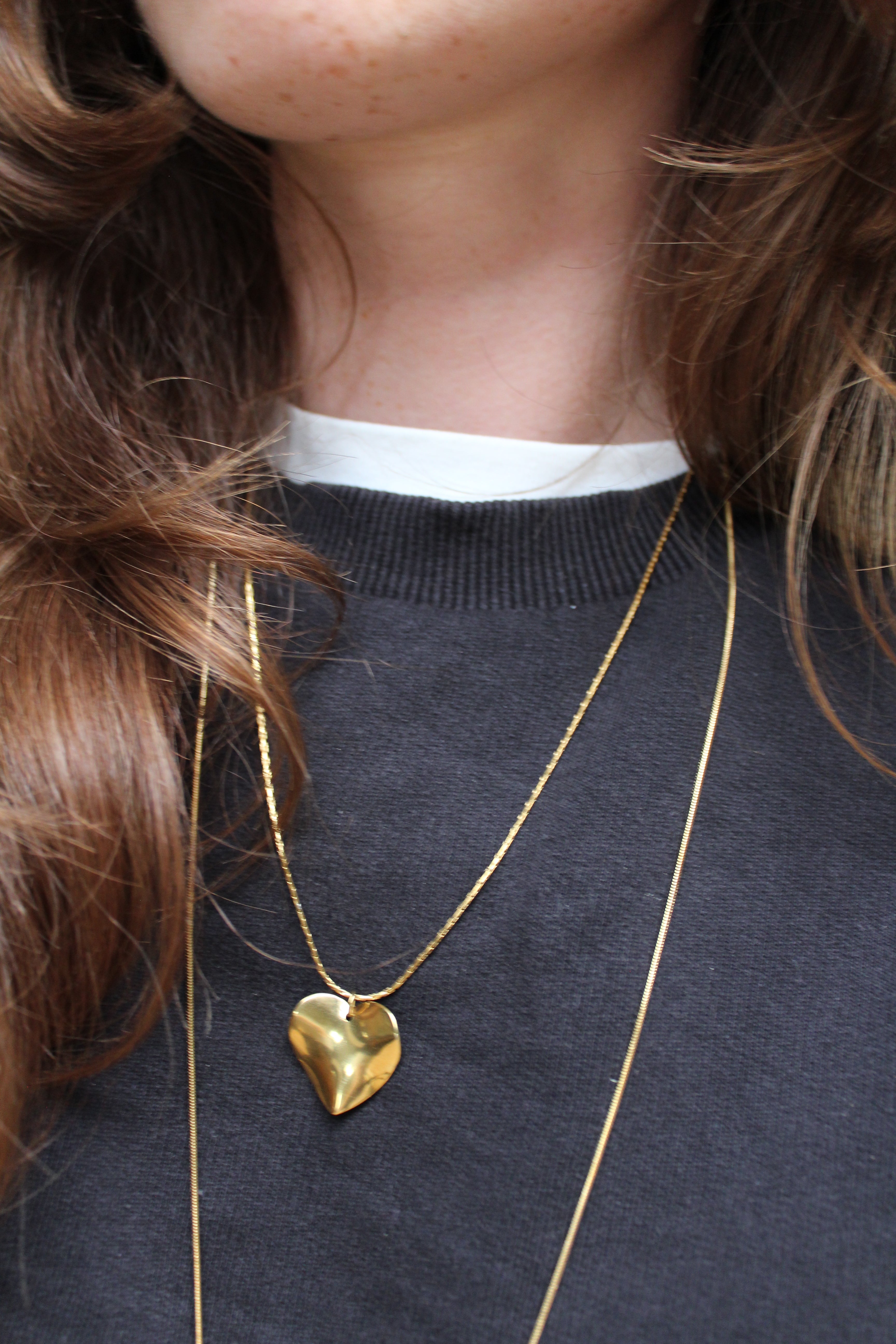 Lovi - Collar - Acero inoxidable