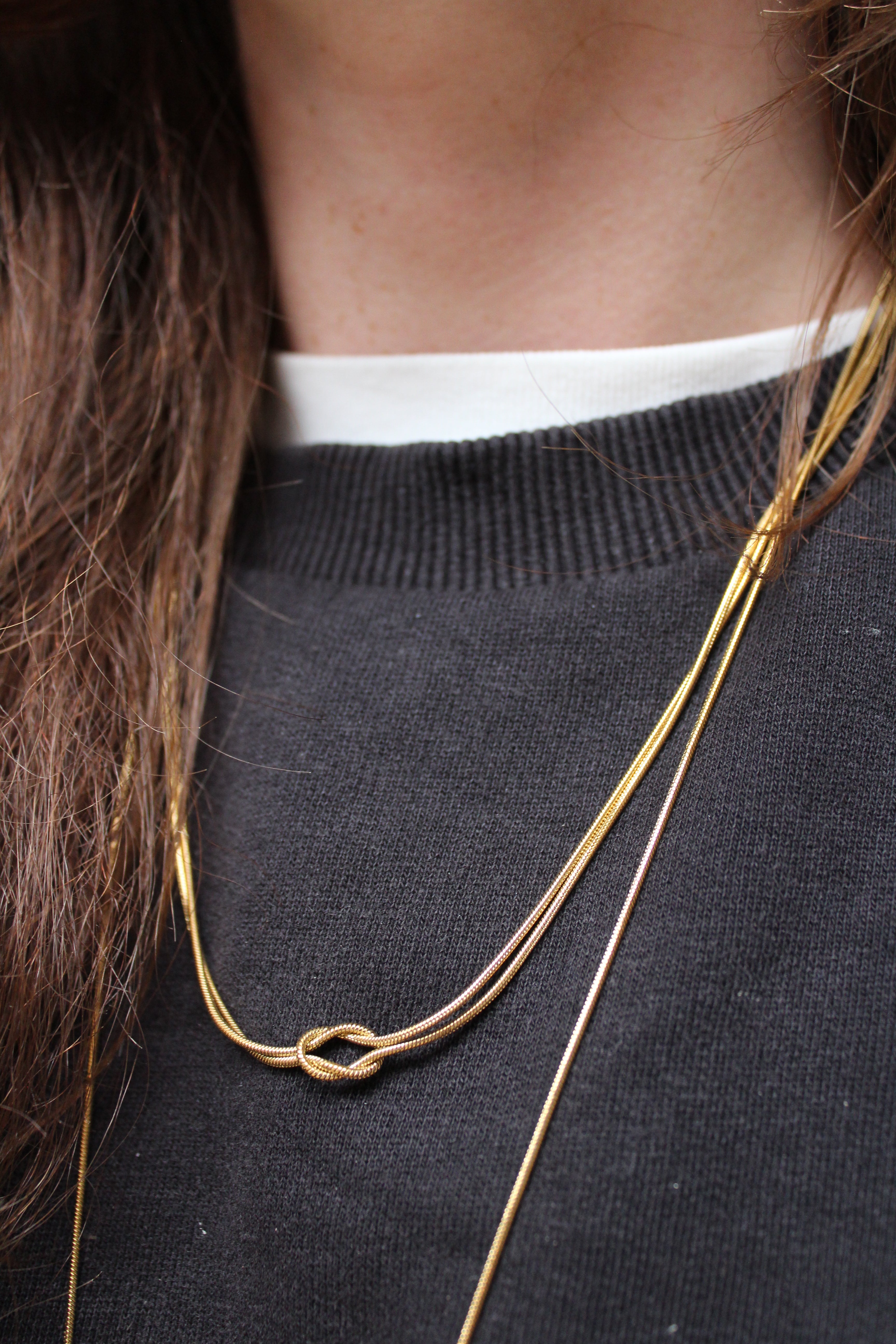 Soulbound - Collar - Acero inoxidable
