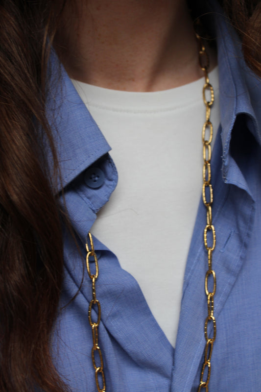 Talia - Collar - Acero inoxidable