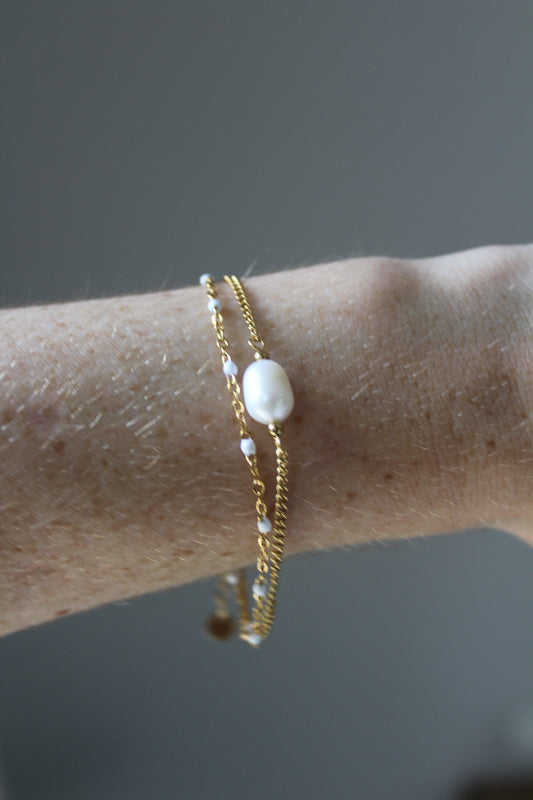 Kaylee - Pulsera - Acero inoxidable