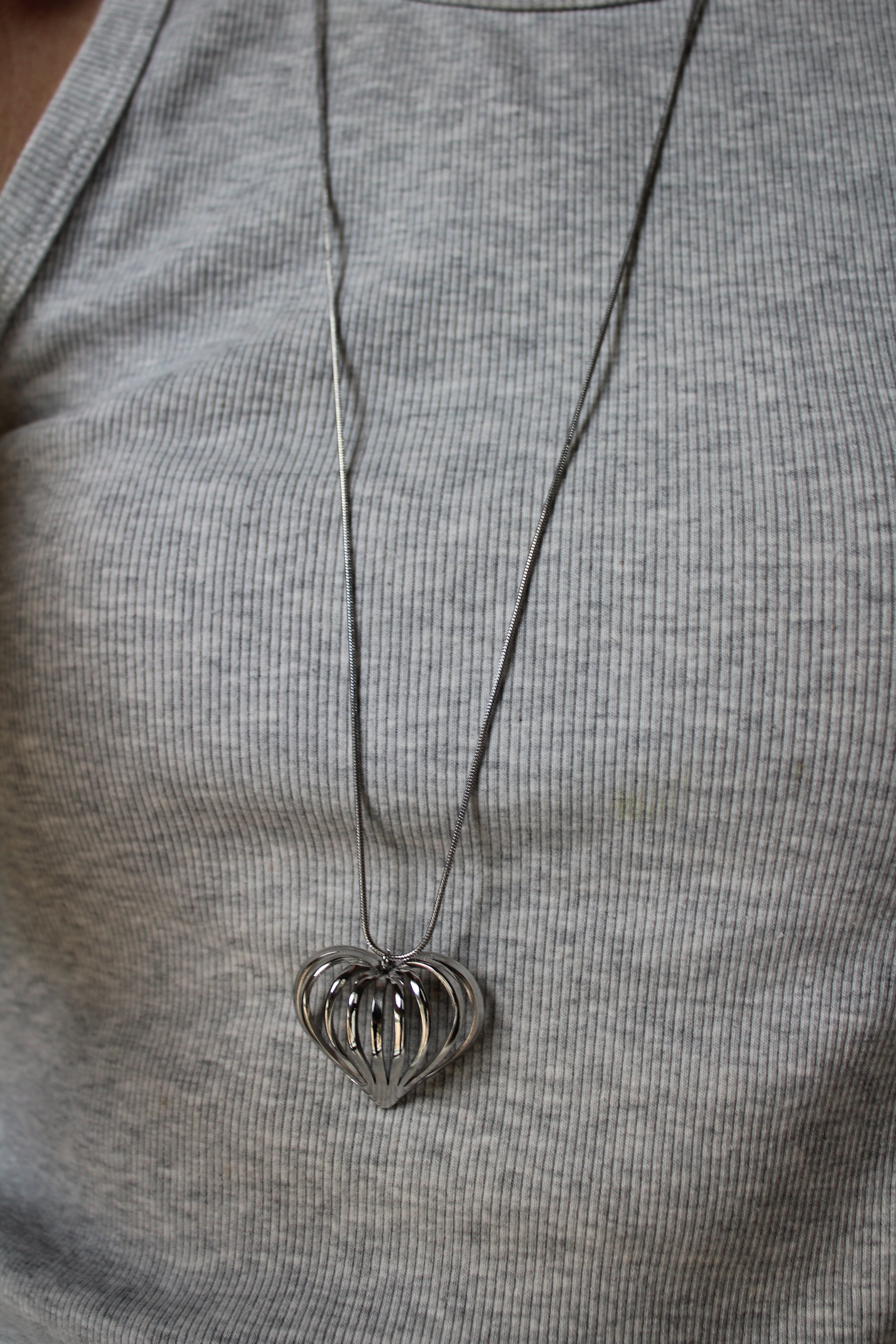 Sydney - Necklace - Stainless Steel