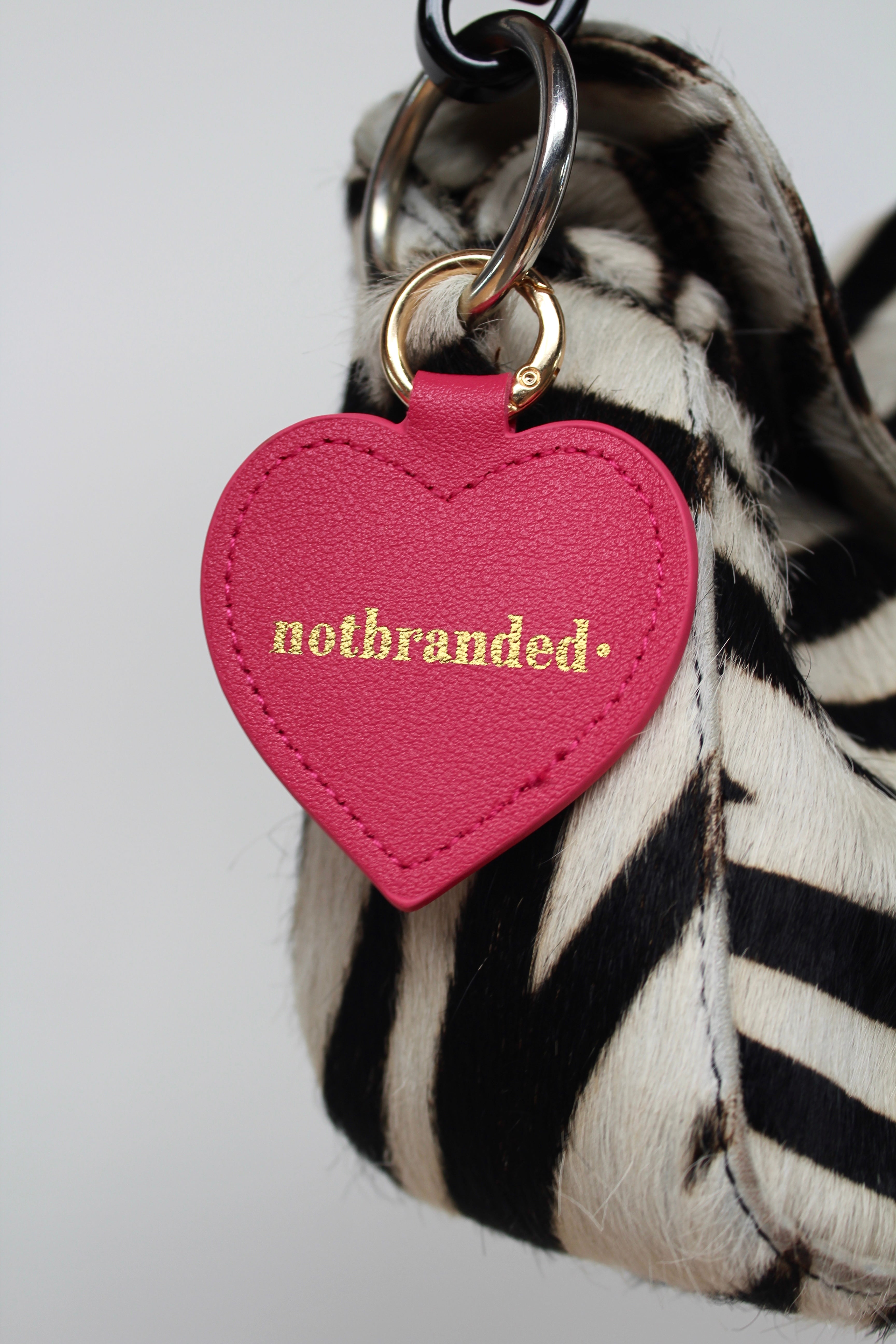 Colgante para bolso Notbranded con espejo