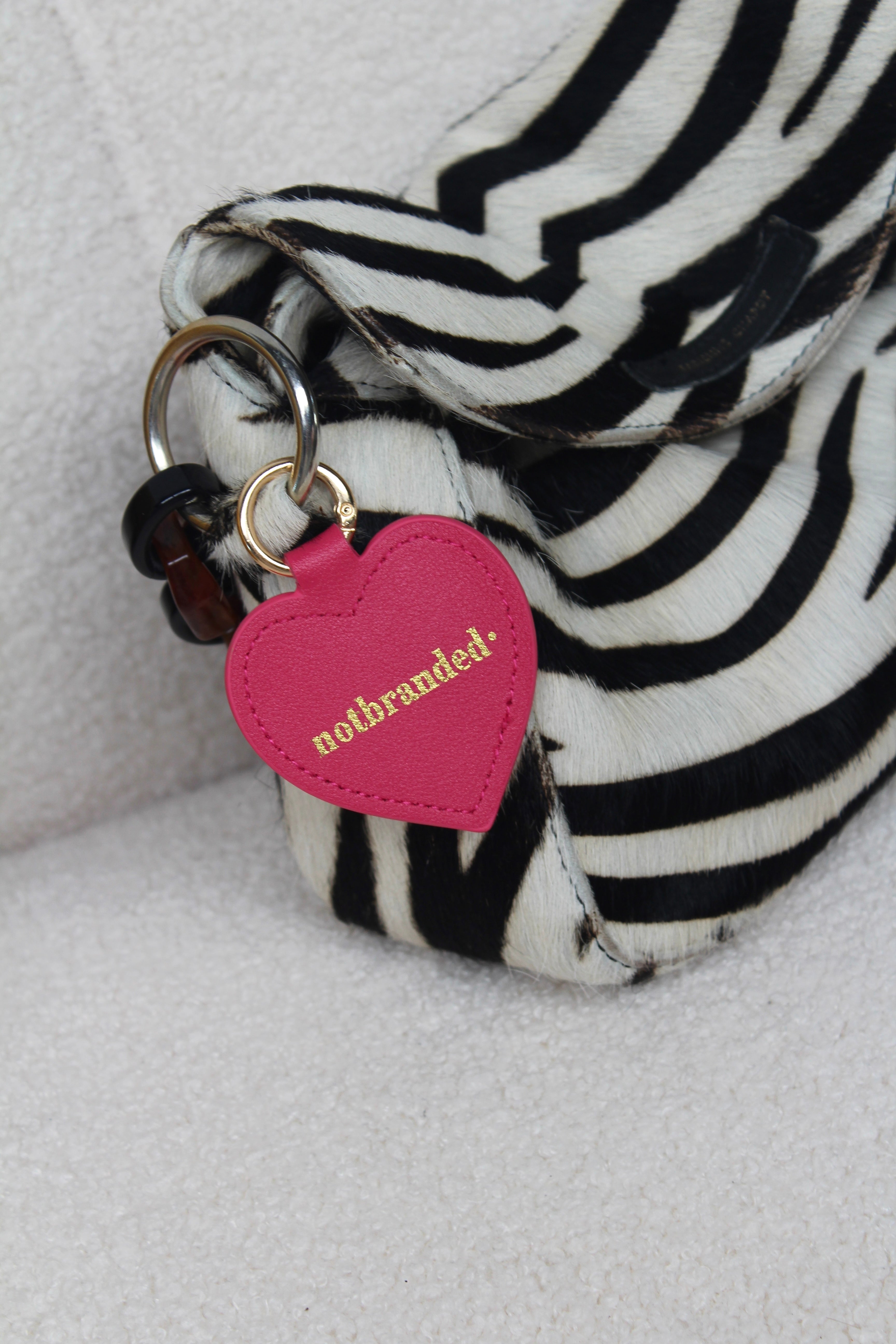 Colgante para bolso Notbranded con espejo