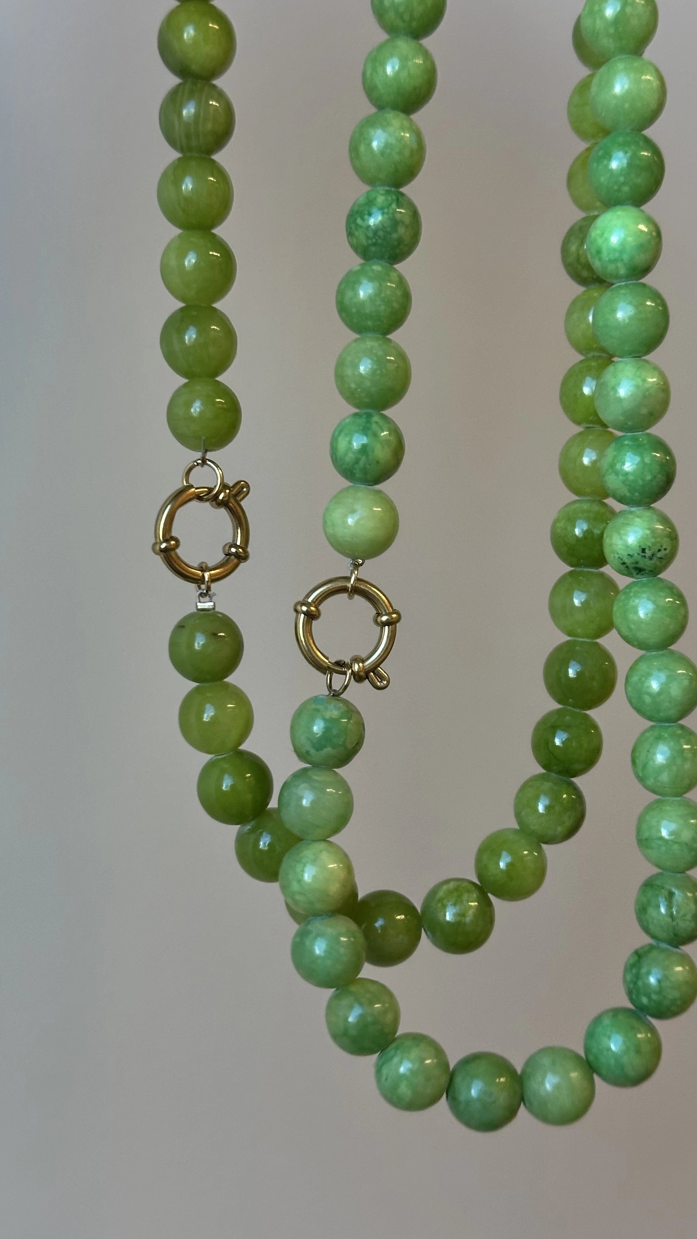 Samira - Necklace - Stainless Steel