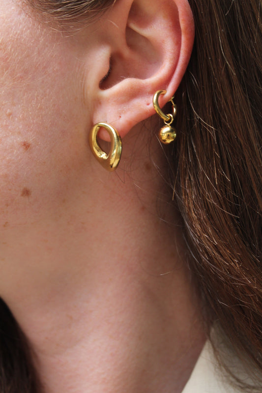 Lilian - Earrings - Studs - Stainless Steels