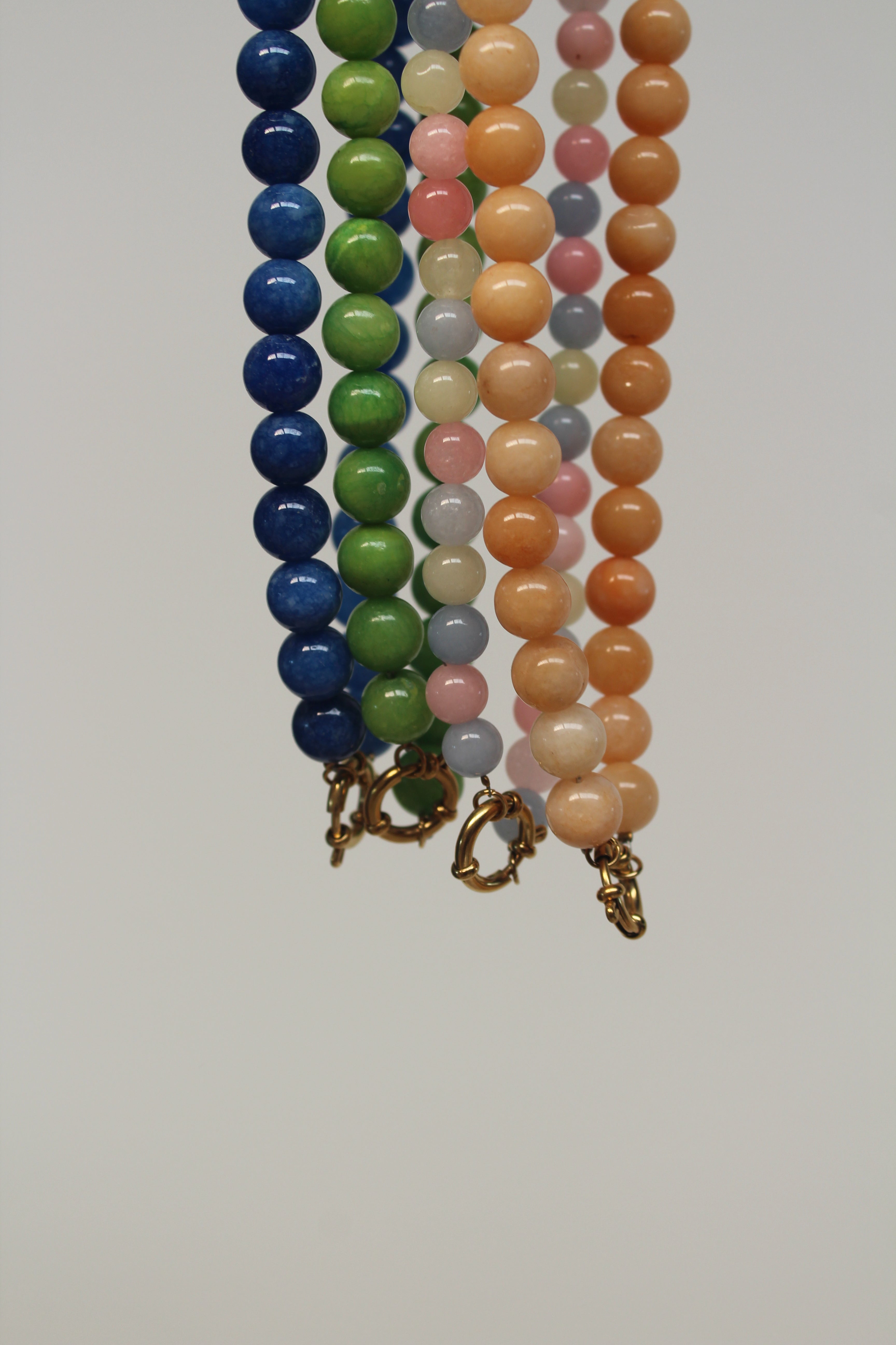 Samira - Collar - Acero inoxidable