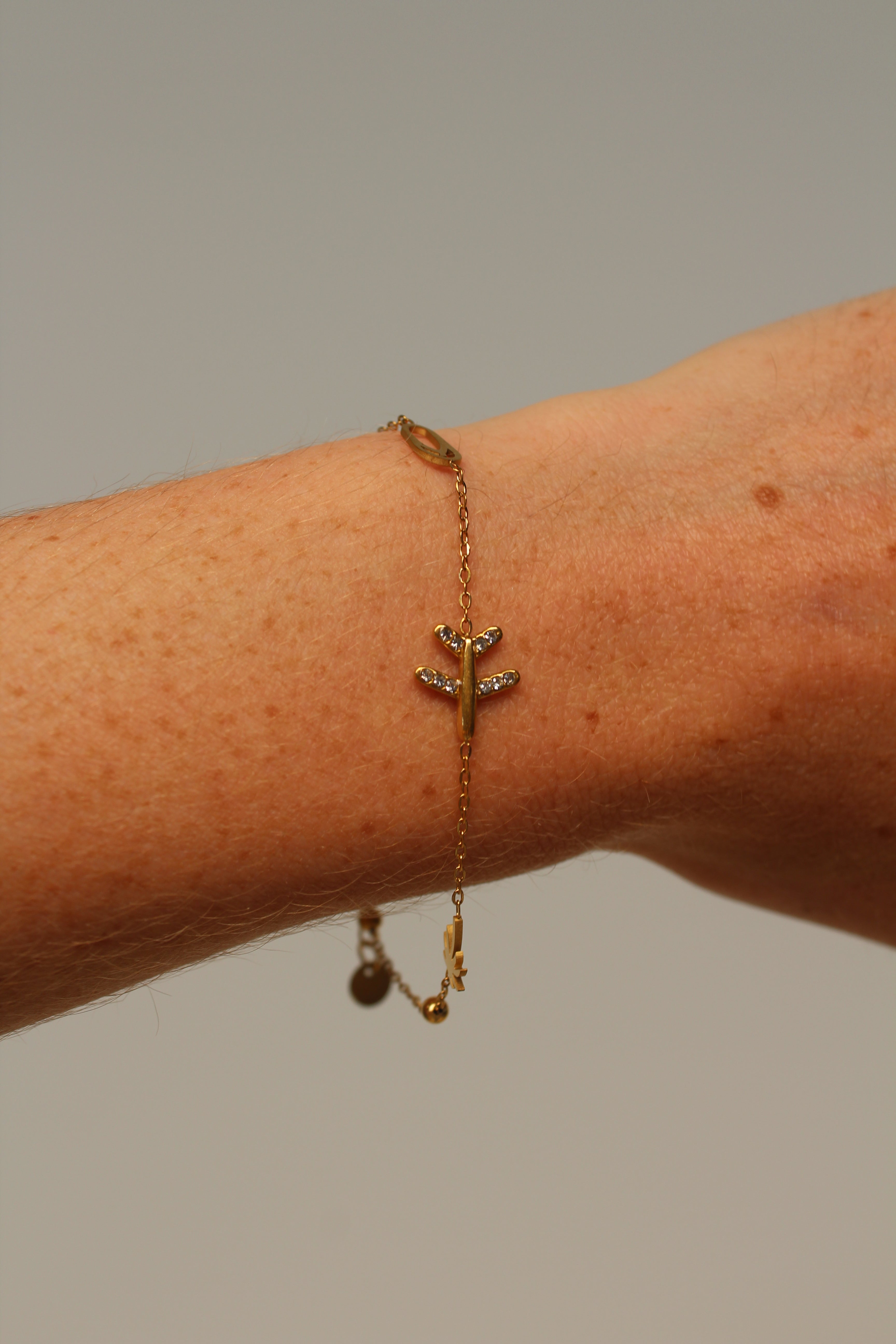 Vacation Vibe - Bracelet - Stainless Steel