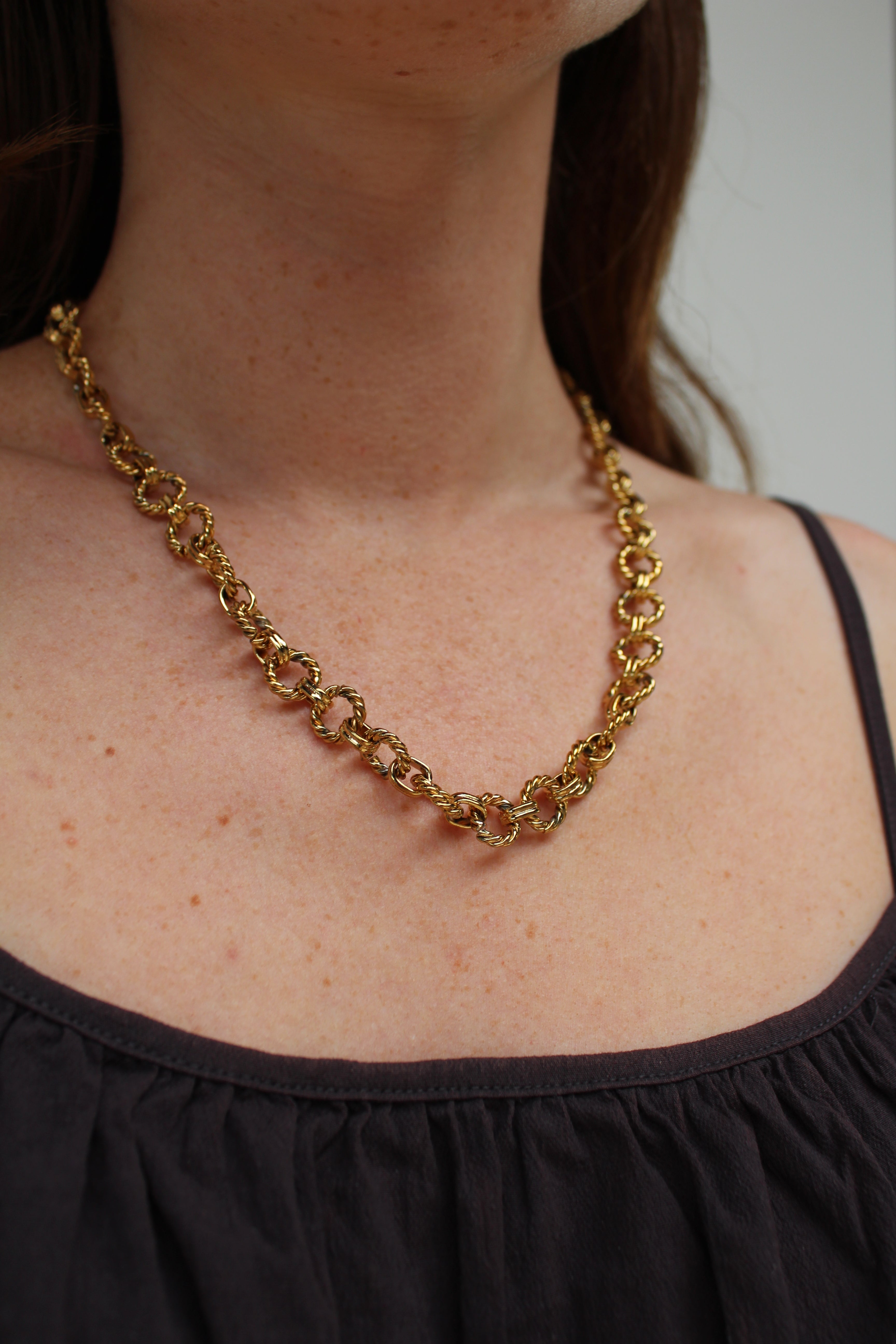 Tiara - Collar - Acero inoxidable
