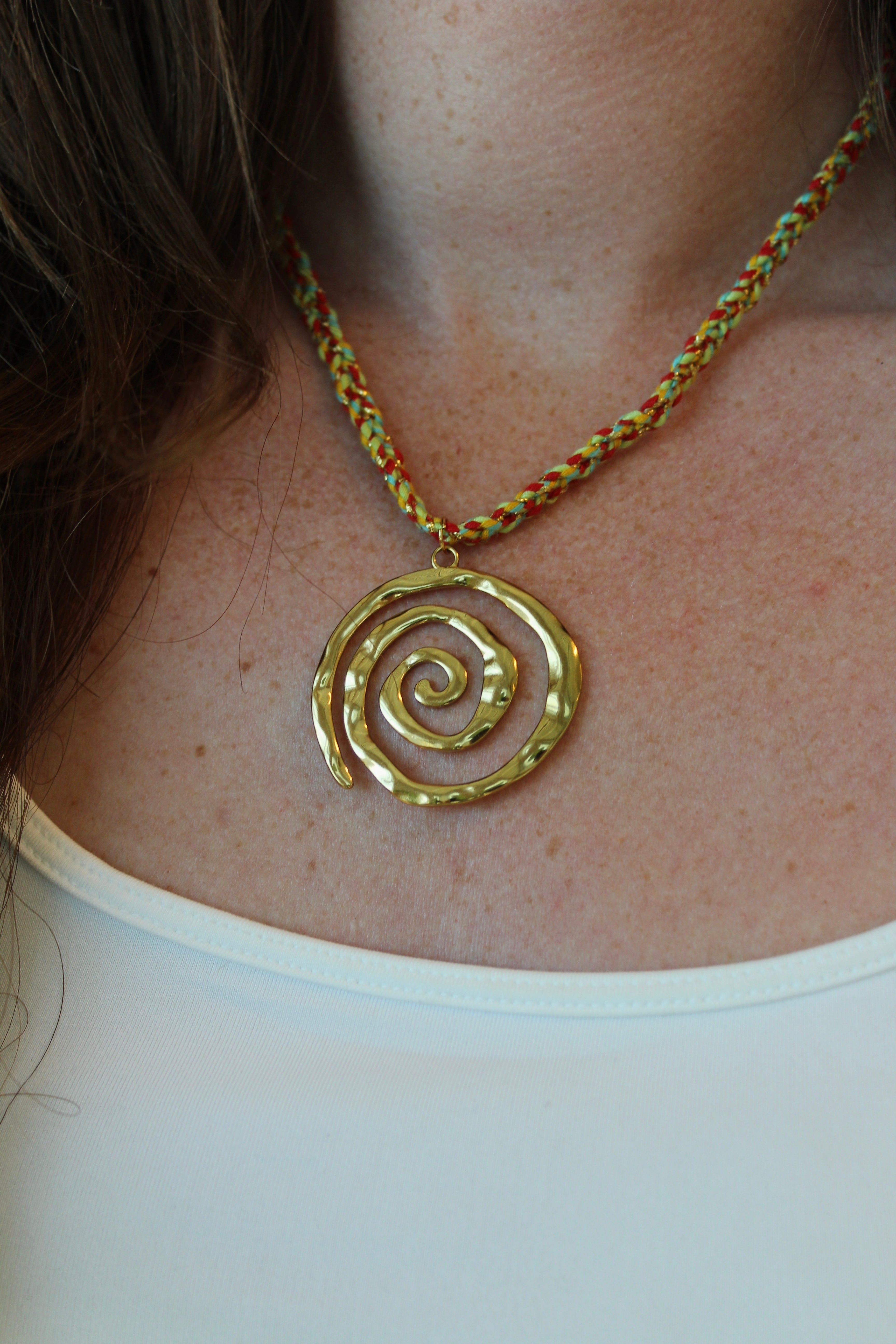 Heleen - Collar - Acero inoxidable