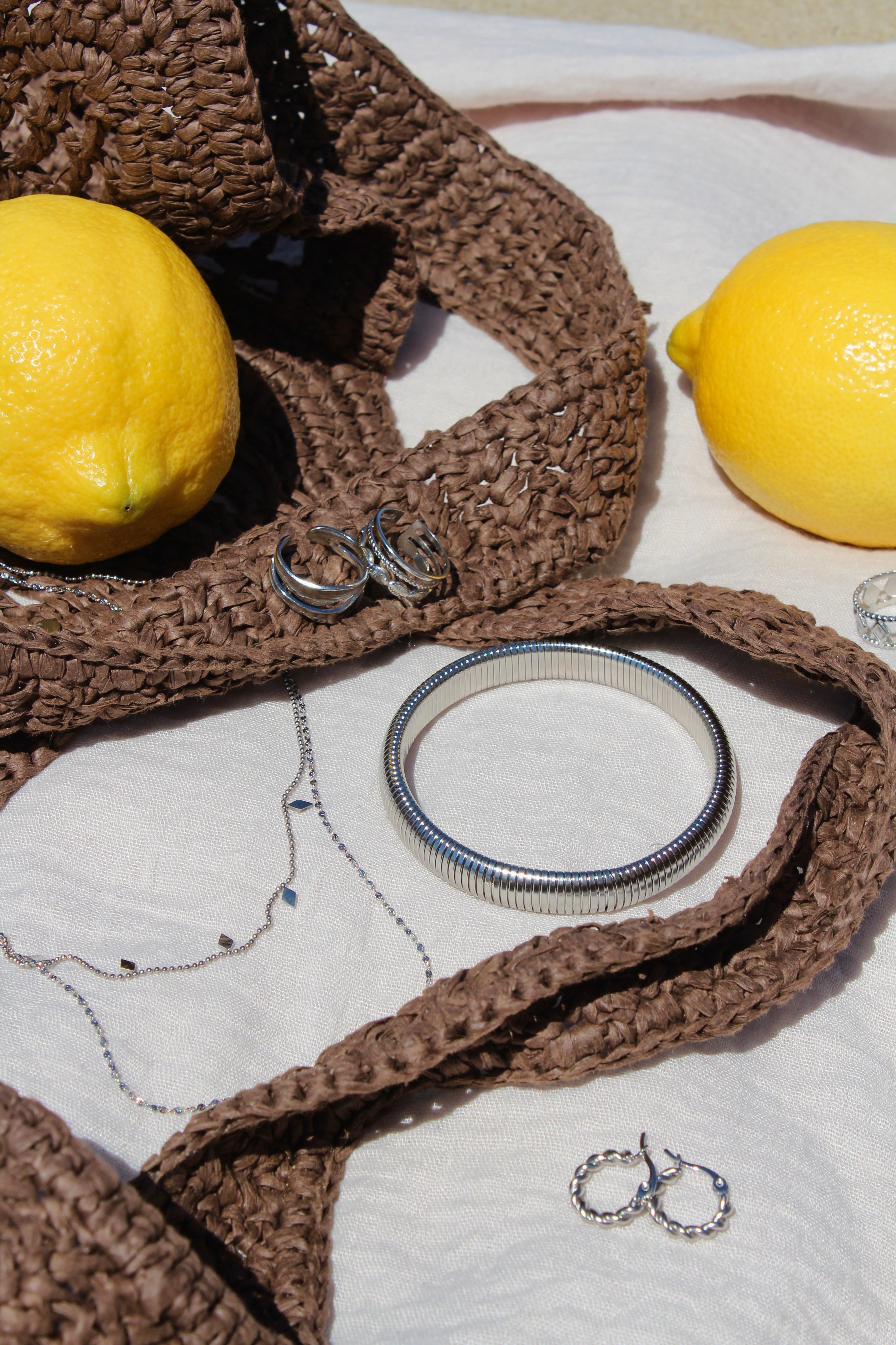 Rita S - Pulsera - Acero inoxidable