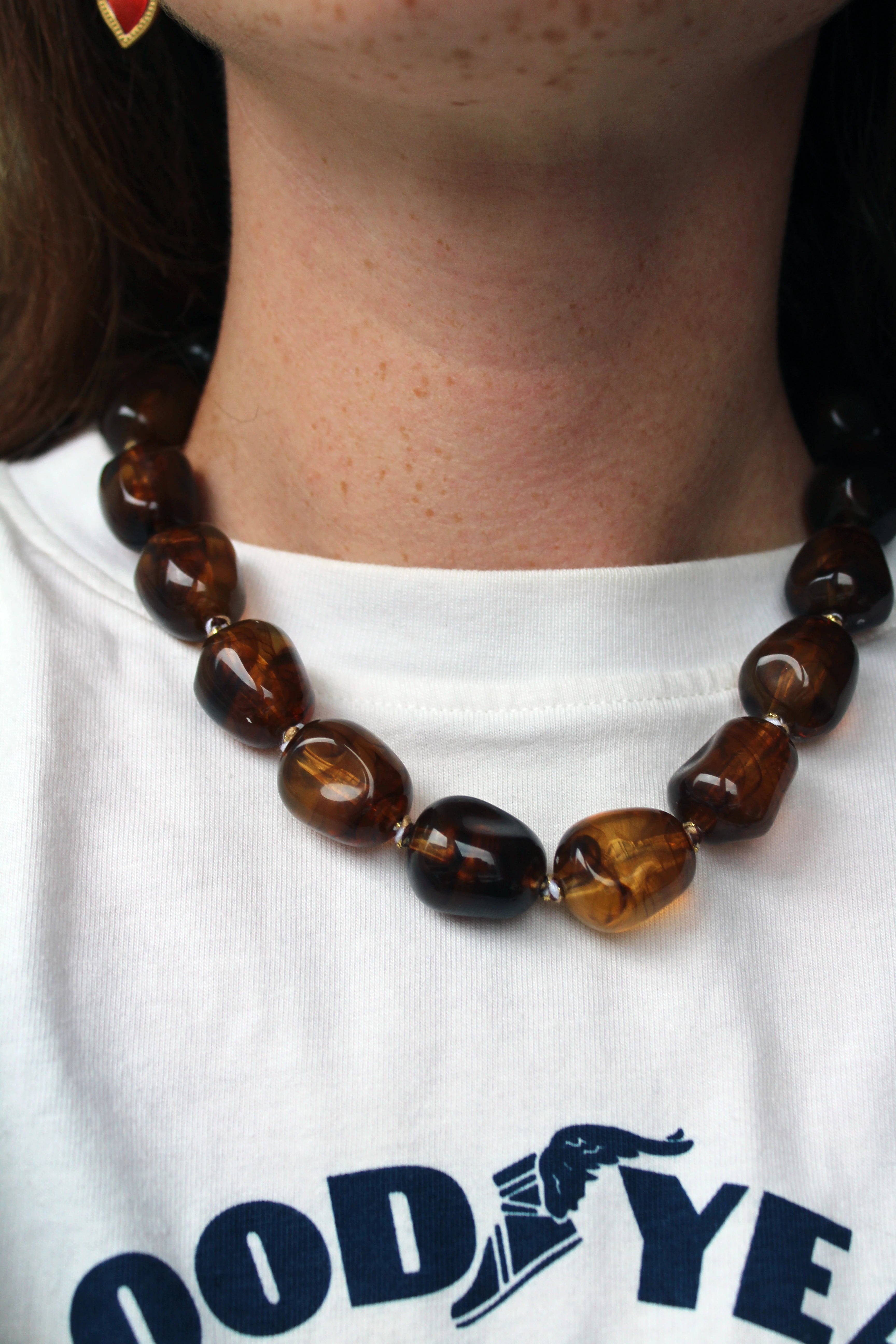 Renske - Collar - Acero inoxidable