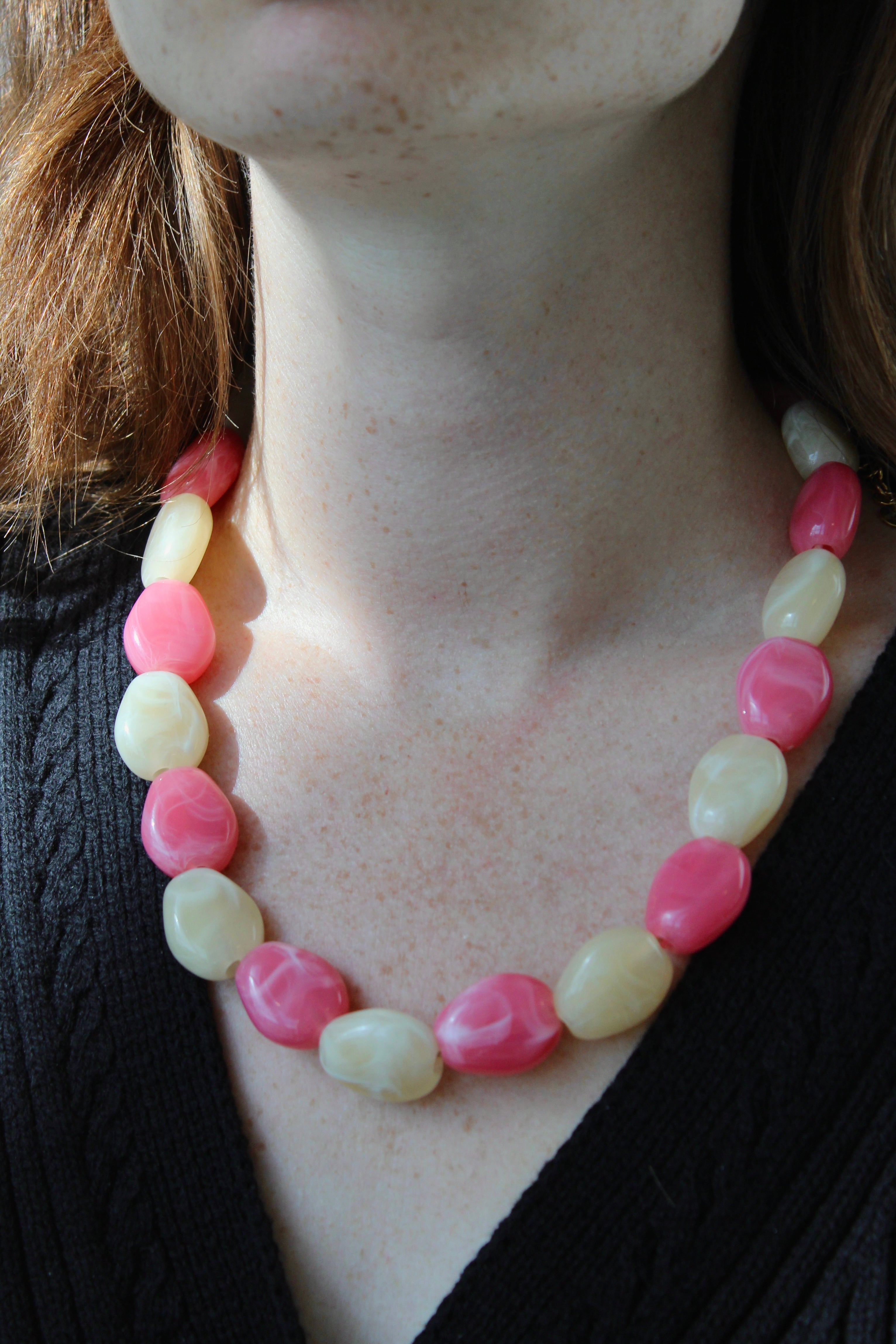 Ainoa - Necklace - Stainless Steel