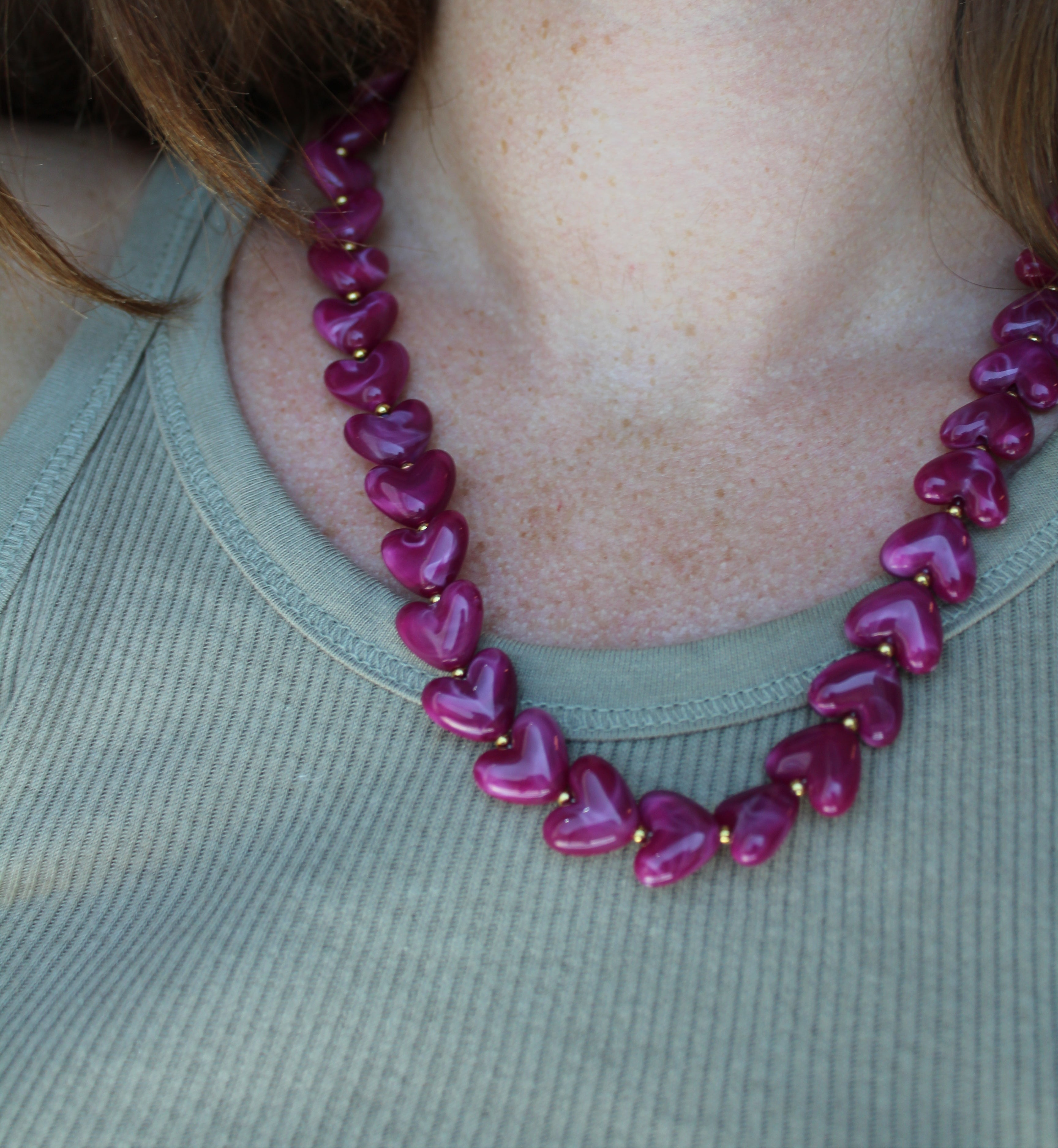 Milena - Collar - Acero inoxidable