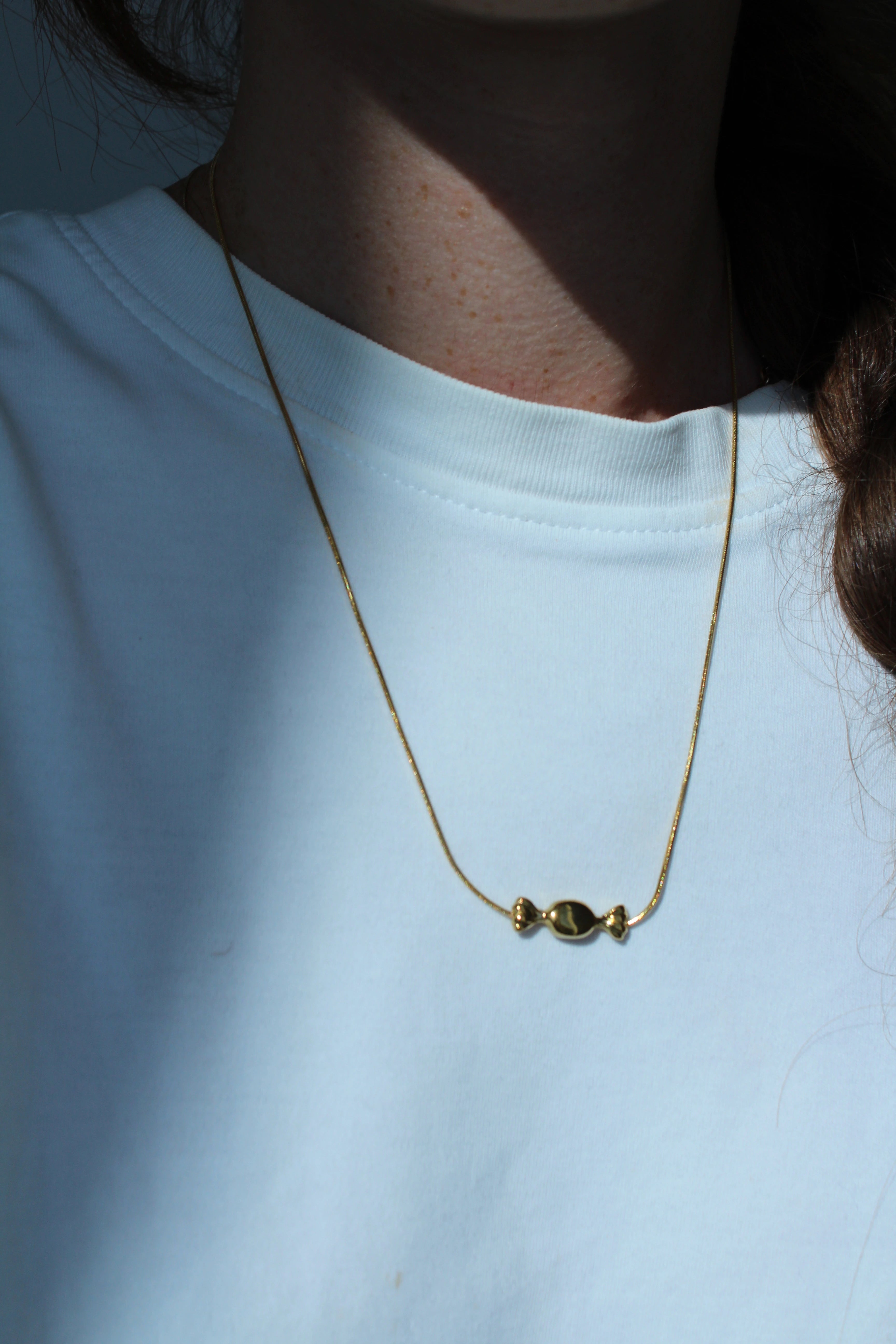 Candy - Collar - Acero inoxidable