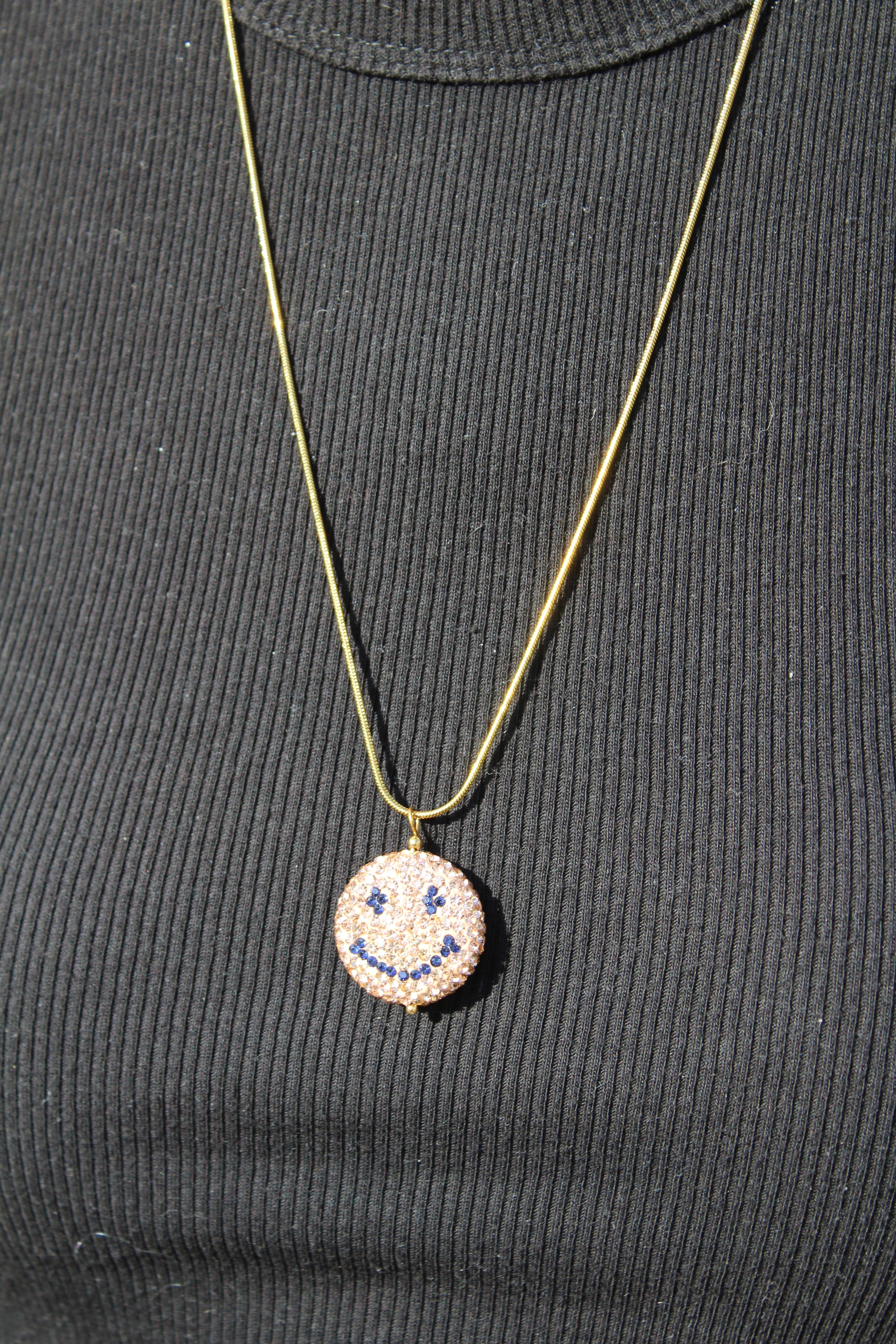 Bliss - Collar - Acero inoxidable