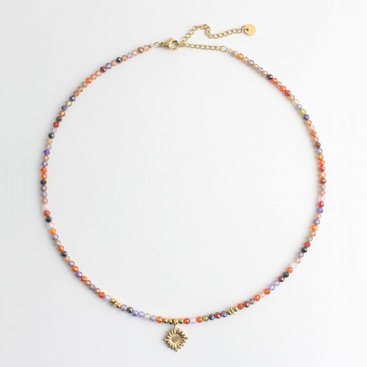 Kauai - Necklace - Stainless Steel