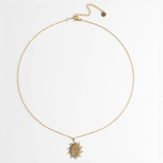 Moonchild - Collar - Acero inoxidable