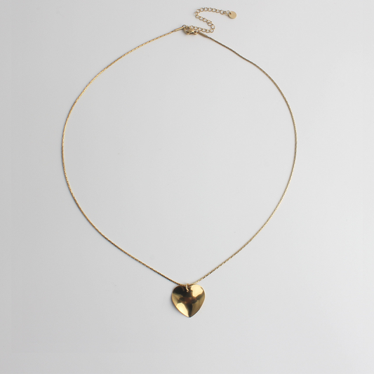Lovi - Collar - Acero inoxidable