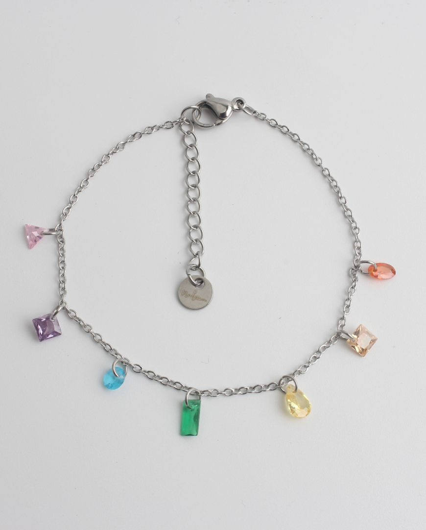 Nori - Pulsera - Acero inoxidable
