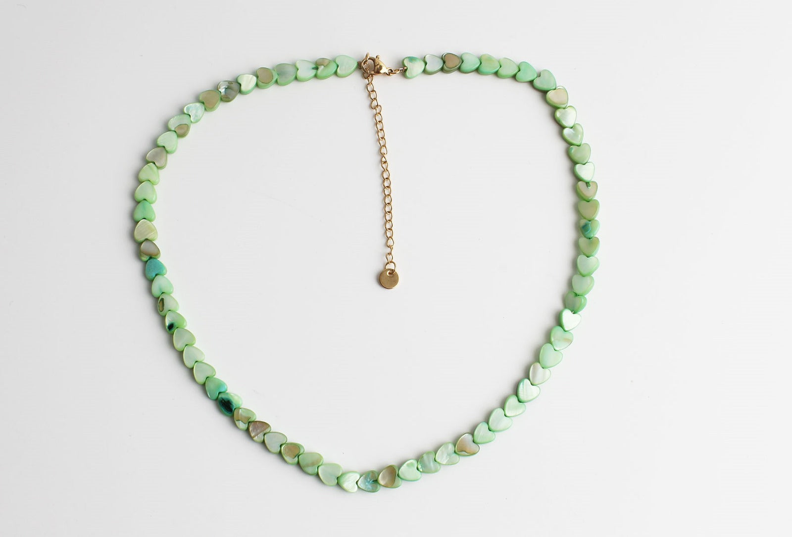 Heart To Heart - Collar - Acero inoxidable