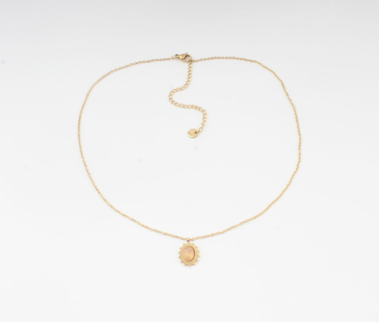 Jolie - Collar - Acero inoxidable