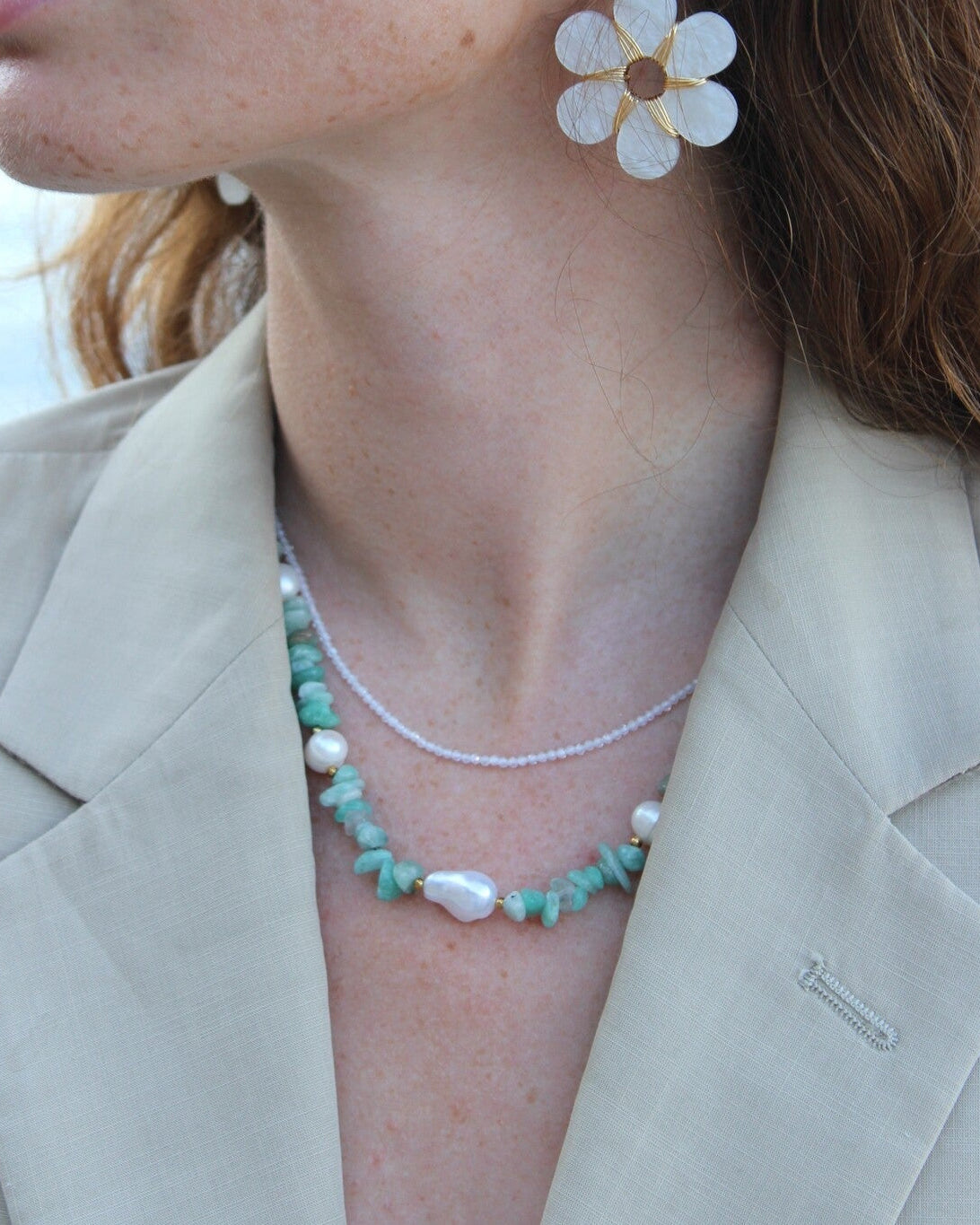 Curacao - Collar - Acero inoxidable