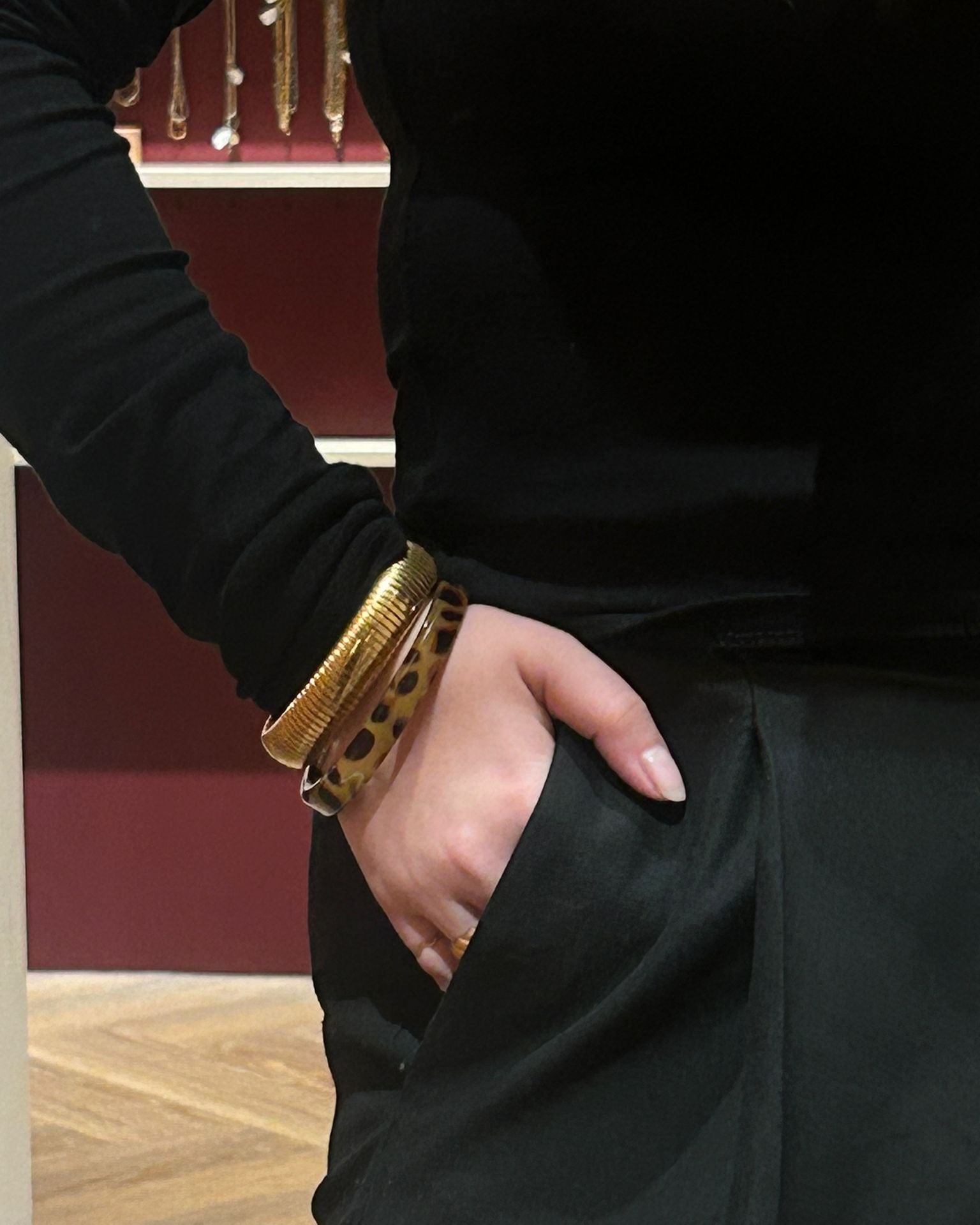 Solena - Bracelet - Bangle