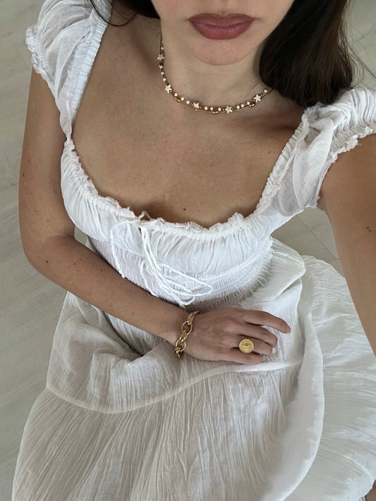 Sabrin - Pulsera - Acero inoxidable