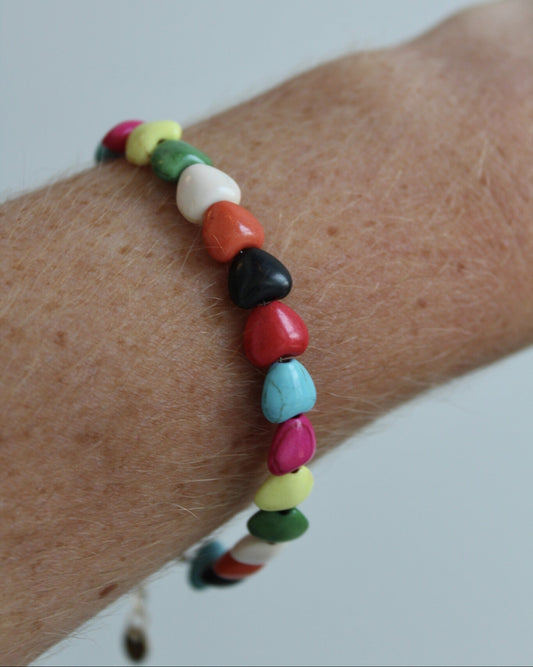 Heartbeat - Pulsera - Acero inoxidable