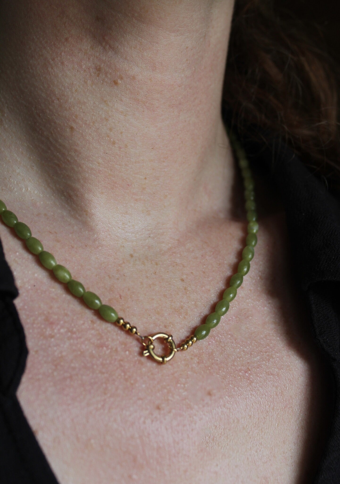 Bay - Necklace - Stainless Steel