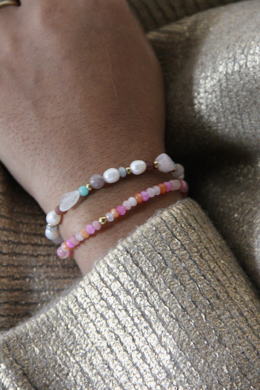 Ellie - Bracelet - Stainless Steel