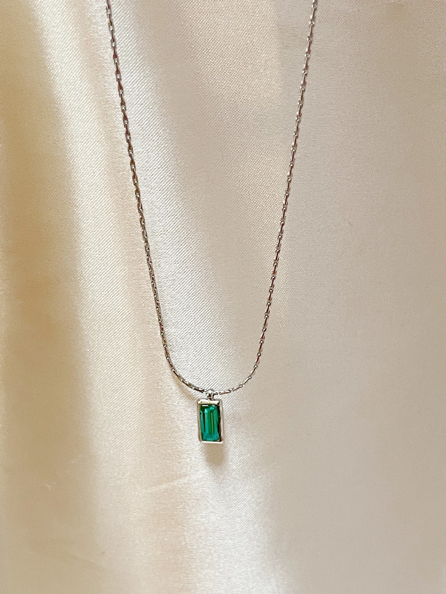 Feline - Necklace - Stainless Steel