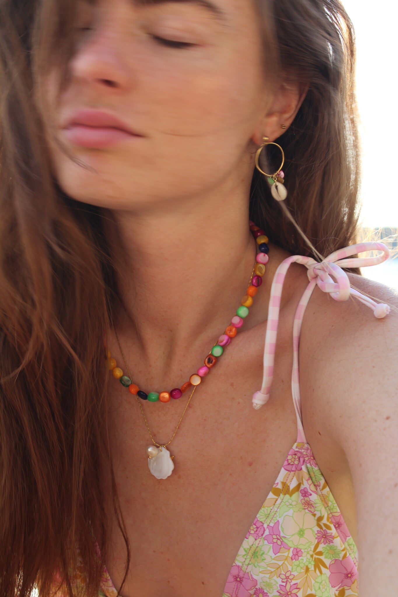 Playa - Collar - Acero inoxidable