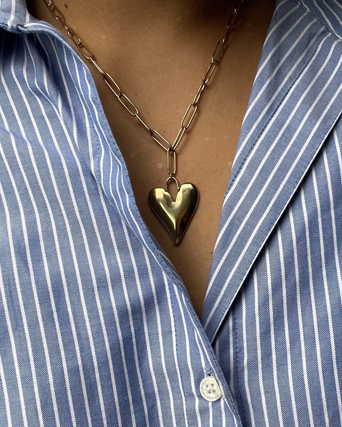 Vero Amore - Collar - Acero Inoxidable