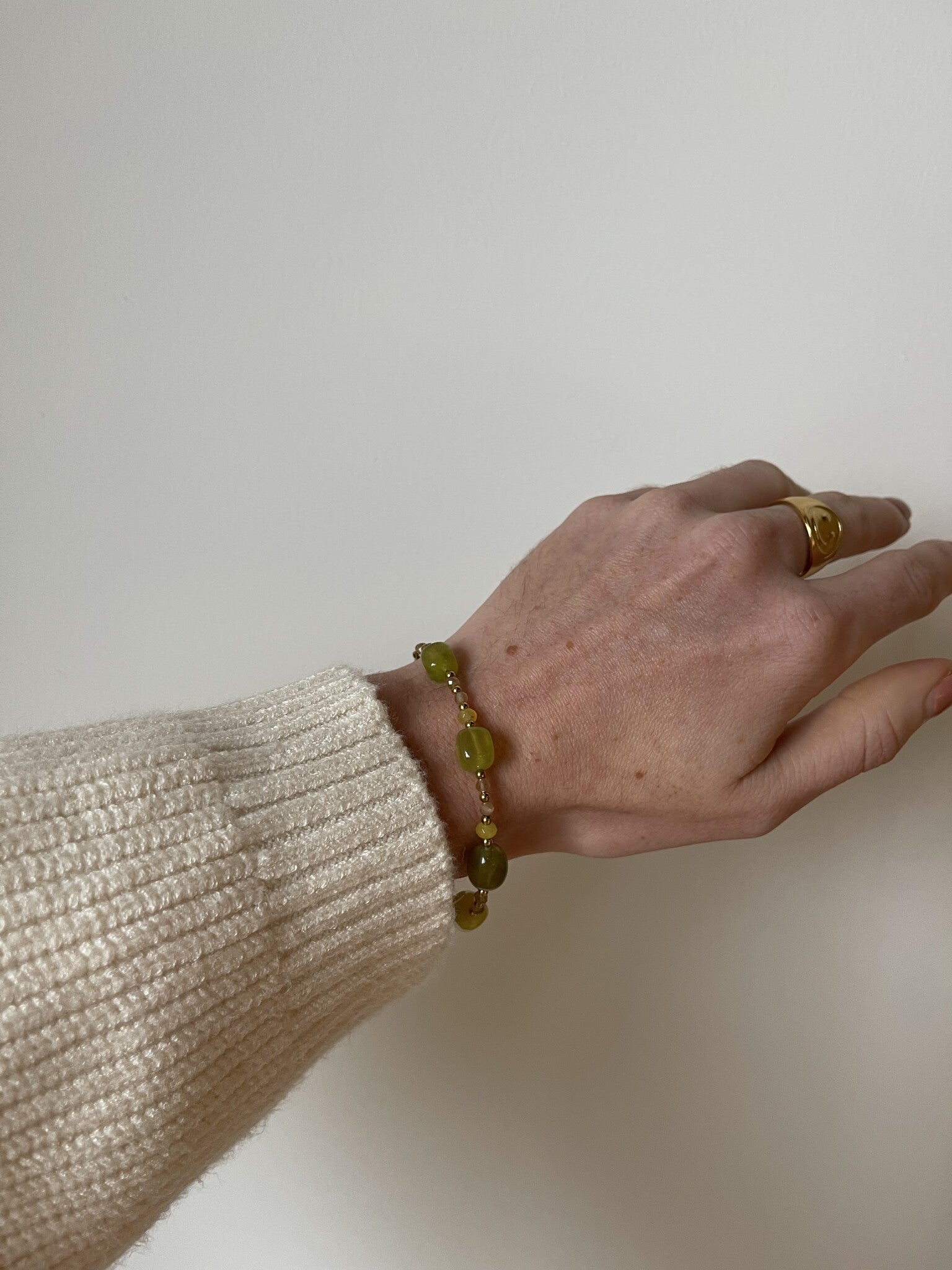 Indy - Bracelet - Stainless Steel