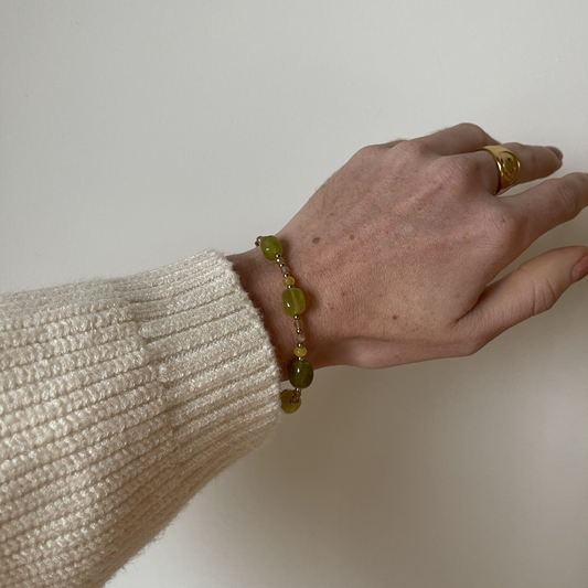 Indy - Bracelet - Stainless Steel