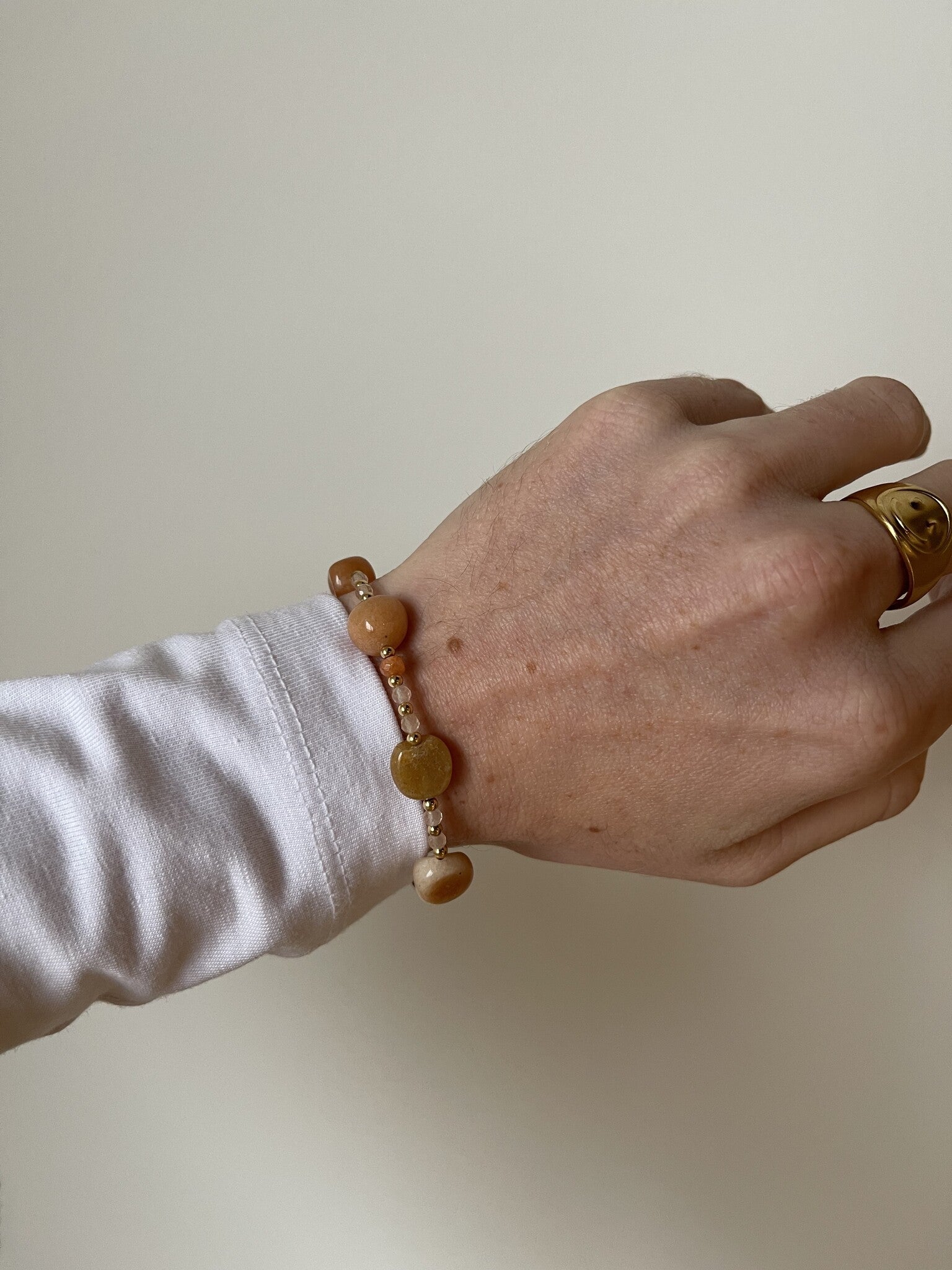 Indy - Bracelet - Stainless Steel