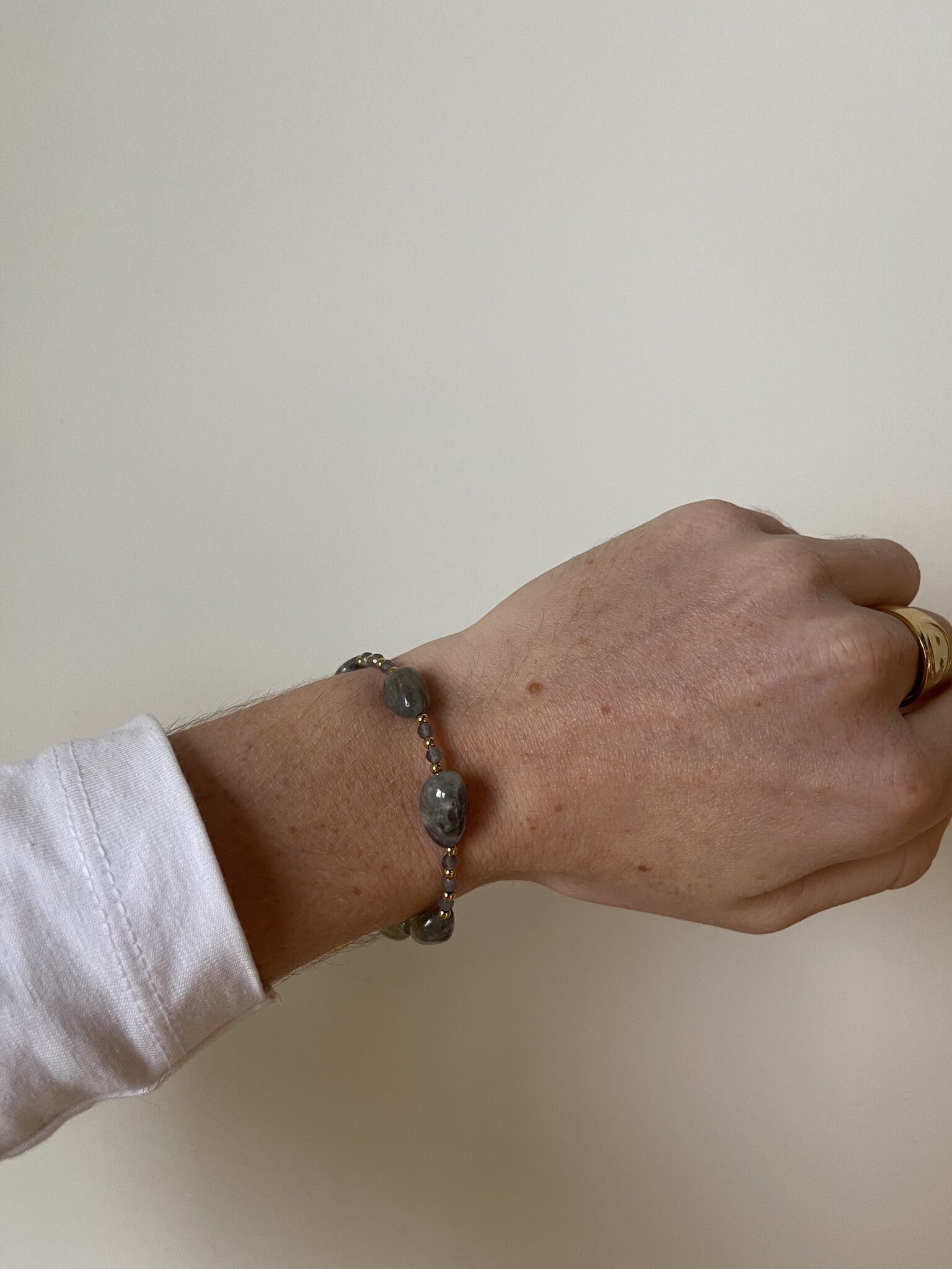 Indy - Bracelet - Stainless Steel