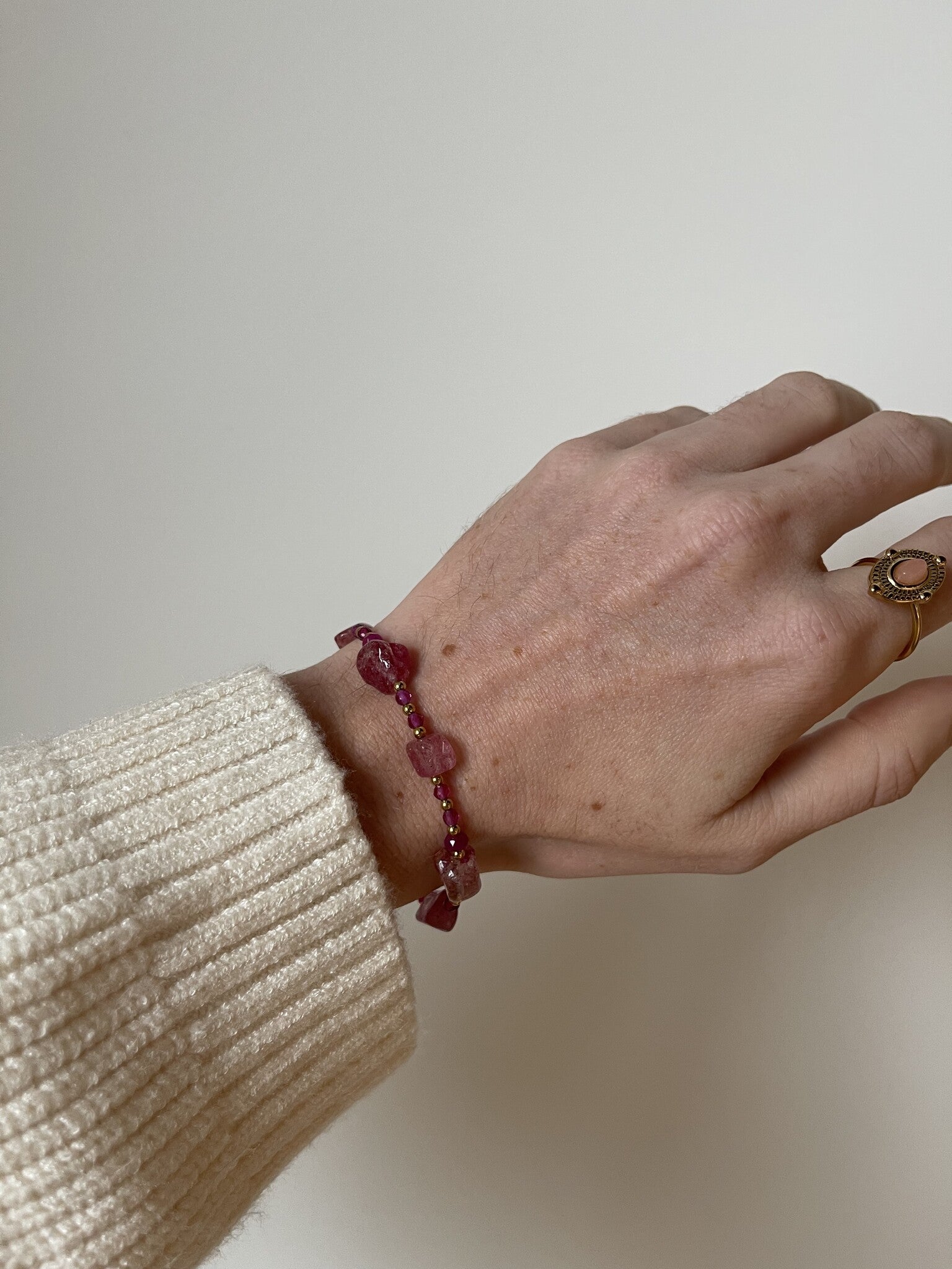 Indy - Bracelet - Stainless Steel