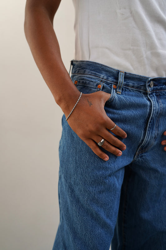 Luca - Ring - Stainless Steel