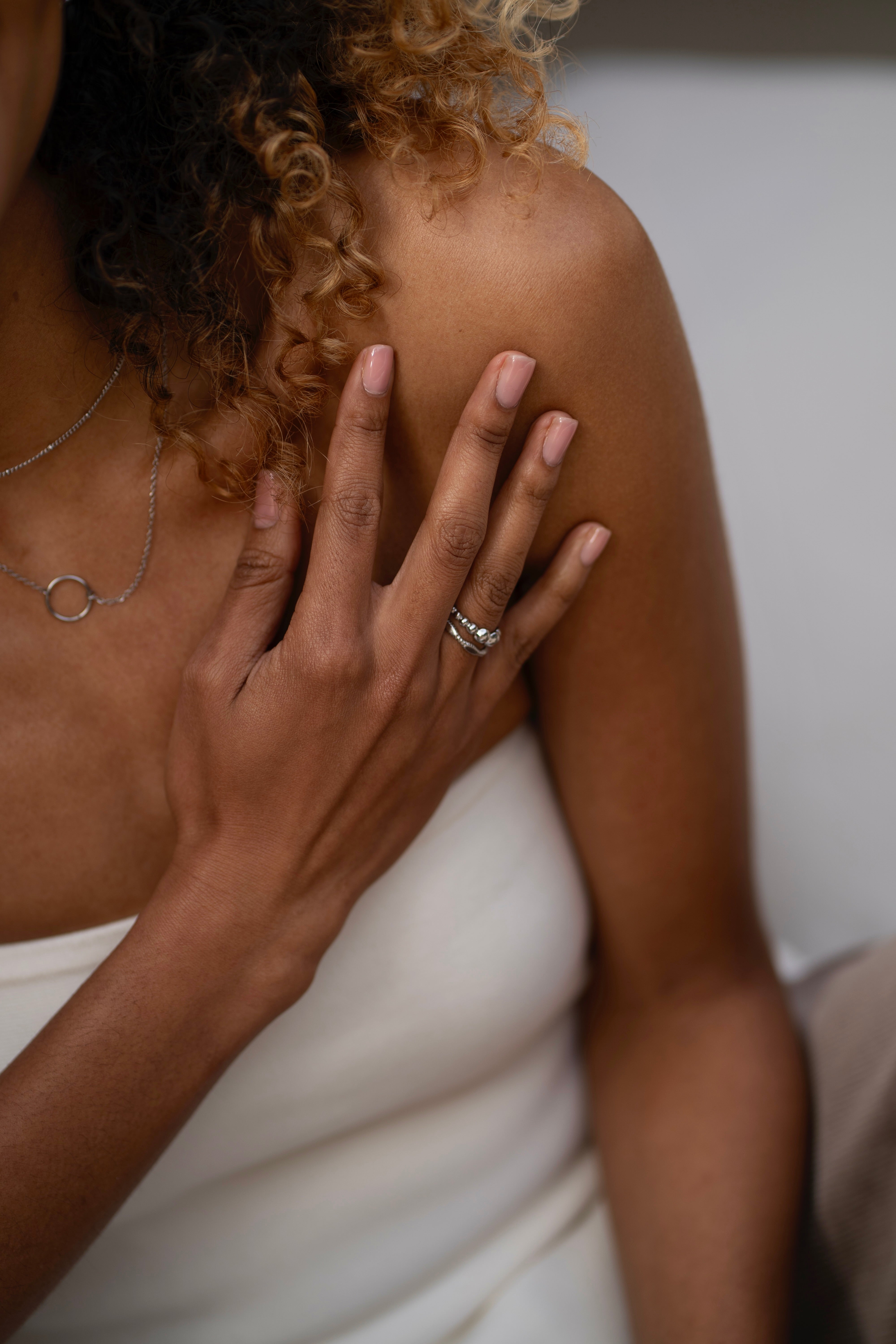 Grace - Anillo - Acero inoxidable - Ajustable