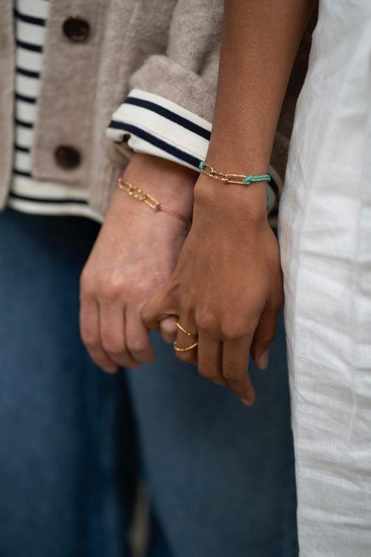 Marina - Bracelet - Stainless Steel